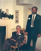 Irvan O'Connell, Sr and Jr